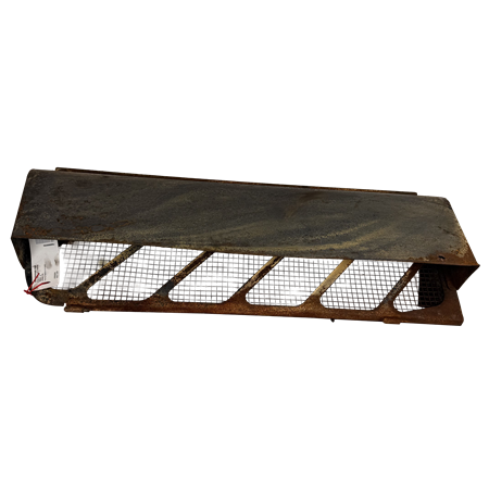 Ventilationslucka höger